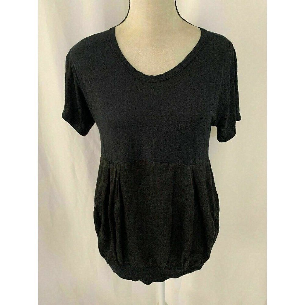 Clu Crew Neck Short Sleeve Cotton t shirt
